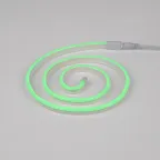 Набор для создания неоновых фигур креатив 120 LED, 1 м, зеленый