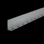 Разделитель 100 L2000 мм INOX304 | RL100-2000 INOX304 | КМ - профиль