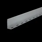                  Разделитель 100 L2000 мм INOX304 | RL100-2000 INOX304 | КМ - профиль
               