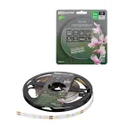 Лента светодиодная SMD2835-60 LED/м-IP20-12 В-4,8 Вт/м-6000 К (5 м) блистер | SQ0331-0365 | TDM