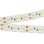 Лента светодиодная RT 2-5000 24V Cool 8K 2x2 (5060, 600 LED, LUX) | 013756 | Arlight