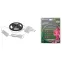Комплект светодиодной ленты SMD2835-60 LED/м-12 В-4,8 Вт/м-IP20-3000 К (3 м), 18 Вт | SQ0331-0221 | TDM