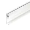 Профиль PLINTUS-H35-F-2000 WHITE (Алюминий)