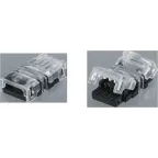 Коннектор NLSC-I01-RGB10mm-PC-W-IP65