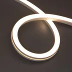 Лента светодиодная герметичная MOONLIGHT-SIDE-X280-16x16mm 24V Warm3000(10 W/m, IP67, 0,5m, wire x1 (ARL, 280 LED/m)