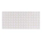 Лист LX-500 12V Cx1 Warm White (5050, 105 LED) | 014455 | Arlight