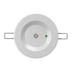 Светильник аварийный BS-ARUNA-51-L3-INEXI2 IP40 White