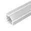Профиль PDS45-T-2000 ANOD White (ARL, Алюминий)