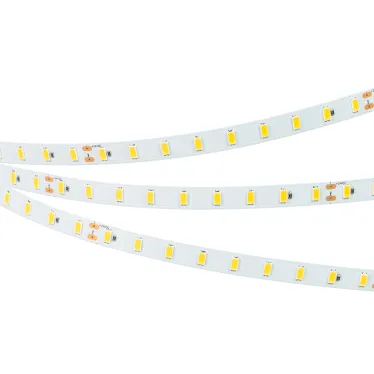 Лента ULTRA-C72-10mm 24V Warm3500 (7.2 W/m, IP20, 5630, 5m) (Arlight, высок.эфф.200 лм/Вт)