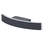 Светильник настенный Темно-серый, 7Вт, 280Лм, ENDURA STYLE BOW WALL DG        | 4058075564589 | LEDVANCE