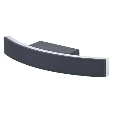 Светильник настенный Темно-серый, 7Вт, 280Лм, ENDURA STYLE BOW WALL DG        | 4058075564589 | LEDVANCE