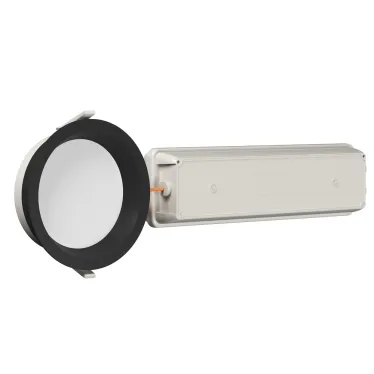Светильник аварийный BS-DL-53-L1-STABILAR2 V01 Black 4000K