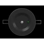 Светильник аварийный BS-ARUNA-10-L3-24 IP65 Black