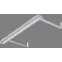 Светильник светодиодный ДБО-01-П-18-1200-4К-IP40