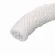 Профиль силиконовый WPH-FLEX-ROPE-D22-360deg-S8-5m WHITE (ARL, силикон)