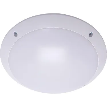 Светильник накладной уличный ФБУ 05-2*20-001 , 220V, 2*60Вт 2*Е27 IP64 ,белый, серии Альтан | 41359 | Feron