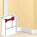                  Зажим для кабеля | 010681 | Legrand
               