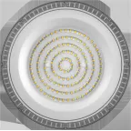 Светильник светодиодный ДСП-100вт OHB-02-100-5K-LED