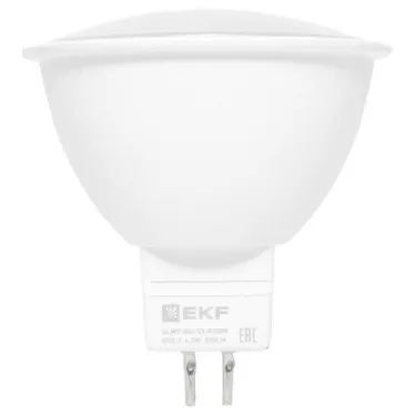 Умная лампа GU5.3 EKF Connect RGBW