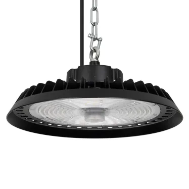 Светильник светодиодный SP-ARIVA-MOTION-R350-200W White5000 (BK, 60 deg, 230V) (ARL, IP65 металл, 5 лет)