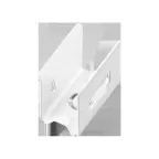 Комплект монтажных клипс для ленты NEON 6x12 SLIM 20 шт
