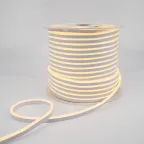 Гибкий неон LED SMD 8х16 мм, тёплый белый, 120 LED/м, 100 м