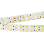 Лента светодиодная RT-B144-19mm 24V White6000 (34.4 W/m, IP20, 5060, 5m) (arlight, Открытый) | 025277(2) | Arlight
