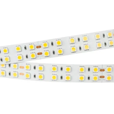 Лента светодиодная RT-B144-19mm 24V White6000 (34.4 W/m, IP20, 5060, 5m) (arlight, Открытый) | 025277(2) | Arlight