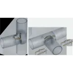 Коннектор NLSC-connectorT-2835-220V-NEONLED360