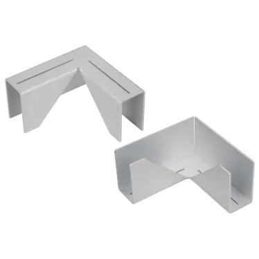 Соединитель угловой SL-LINE-3691 (ARL, Металл)
