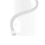 LED лента NEON 9W/m 3000K IP67 (упаковка 5м), 3D 15*16 мм угол 110 гр