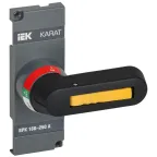                  Рукоятка прямого управления для ВРК реверс 160-250А KARAT
               