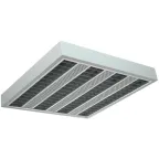 Светильник светодиодный PTF UNI LED 1200 EM 4000K CRI90 | 1048000130 | Световые Технологии