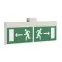 Оповещатель пожарный световой BS-TRIOLA-10-F1-24 White
