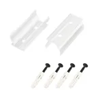 Держатель ARL-MOONLIGHT-R25-CLIP-TU CLEAR (arlight, Пластик) | 031461 | Arlight