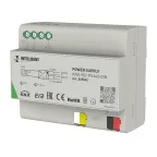                  INTELLIGENT ARLIGHT Блок питания шины KNX-902-PS640-DIN (230V, 640mA) (IARL, IP20 Пластик, 2 года)
               
