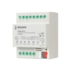                  INTELLIGENT ARLIGHT Блок питания шины KNX-301-72-AUX-DIN (230V, 960mA) (IARL, IP20 Пластик, 2 года)
               