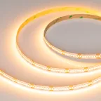 Лента светодиодная UL-A240-10mm 24V Warm2400 (19 W/m, IP20, 5m) (ARL, 7 лет, 240 LED/m)