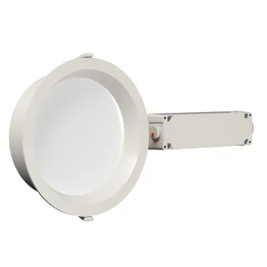 Светильник аварийный BS-DL-10-L2-24 V02 White 3000K