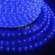 Дюралайт LED, постоянное свечение 2W - синий, 24 LED/м, 10 мм, 100 м