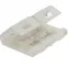 Разъем фиксированный для LED ленты 14,4W/m IP20 10mm (соединение 2х лент) (10 шт. в упак.)