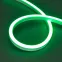 Лента герметичная MOONLIGHT-SIDE-A140-12x17mm 24V Green (8 W/m, IP67, 2835, 5m, wire x1) (, 8 Вт/м, IP67)