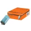 Стартер S10 4-80Вт 220-240В мед. контакты  | SQ0351-0022 | TDM