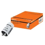 Стартер S10 4-80Вт 220-240В алюм. контакты  | SQ0351-0020 | TDM