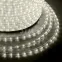 Дюралайт LED, эффект мерцания 2 W тёплый белый, 36 LED/м, 100 м