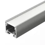 Профиль SL-LINE-2522-2500 SILVER (ARL, алюминий)