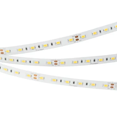 Лента светодиодная ULTRA-5000 24V Warm2400 2xH (5630, 300 LED, LUX) | 018098 | Arlight