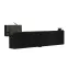 Светильник аварийный BS-CANOE-83-L1 LED Black