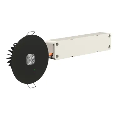 Светильник аварийный BS-RADAR-10-L3-24 Black