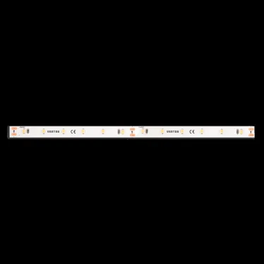LED лента 4.8W/m 24V 3000K 5m x05mm IP20 SMD2835 80 LED/м (упаковка 5 м)